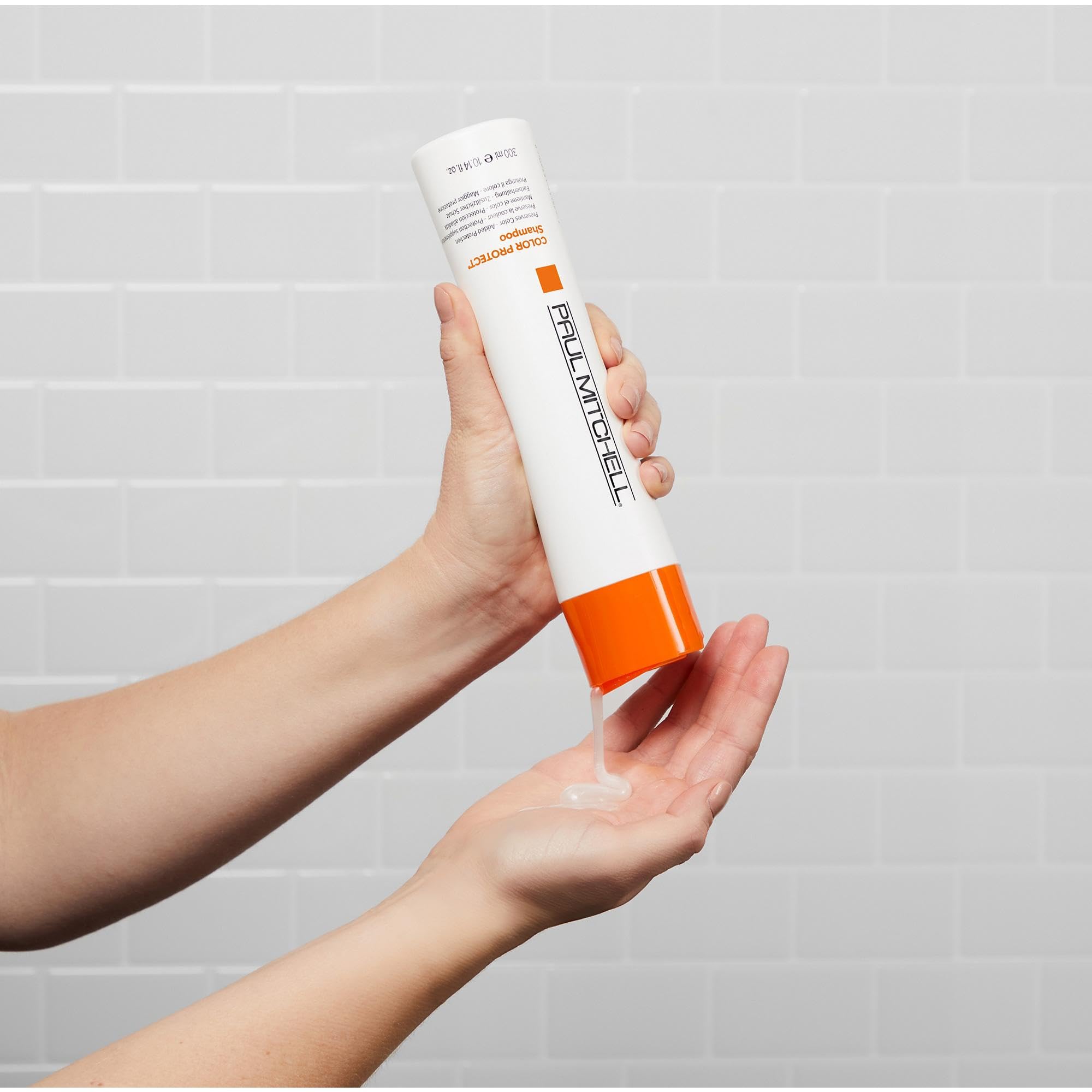 COLOR PROTECT SHAMPOO 300ML